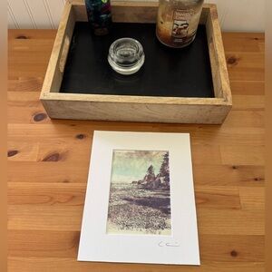 New Original Signed Photography Landscape